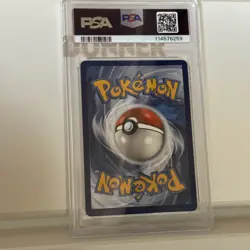 The Pokemon Company Ditto VMAX 051/072 Shining Fates FA Holo ENG PSA 10 - Image 2