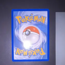 Pokemon Ninetales Illustration Rare Holo SV03 199/197 English 2023 - Image 2