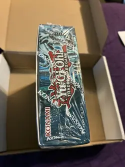 Yu-Gi-Oh! TCG: Legend of Blue Eyes White Dragon Booster Box - 24 Packs 83717860532 - Image 4