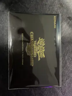Yu-Gi-Oh! World Championship 2025 Envelope (Sealed) - Image 1