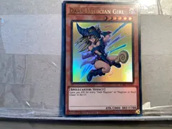 Dark Magician Girl | Yu-Gi-Oh | LART-EN035 | Mint | Ultra Rare - Image 1