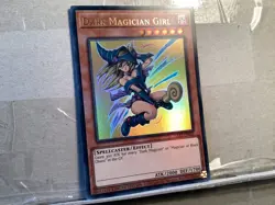 Dark Magician Girl | Yu-Gi-Oh | LART-EN035 | Mint | Ultra Rare - Image 2
