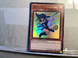 Dark Magician Girl | Yu-Gi-Oh | LART-EN035 | Mint | Ultra Rare - Image 3