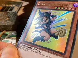 Dark Magician Girl | Yu-Gi-Oh | LART-EN035 | Mint | Ultra Rare - Image 5
