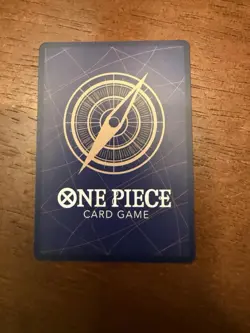 Ms. All Sunday SP OP14-084 SR One Piece Card English OP16 THE TIME OF BATTLE - Image 2