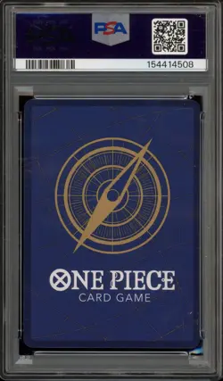One Piece CCG Portgas.D.Ace Event Pk. Vol. 1 P-028 PSA 10 Gem Mint - Image 2