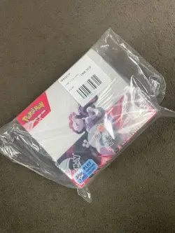 Pokemon TCG Destined Rivals Full Booster Box 36 Packs, English, New and Sealed - Image 1
