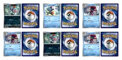 Sneasel Lot 10 Pokemon Cards Scarlett Violet 13 Weavile Deck Building TCG Set - Image 5