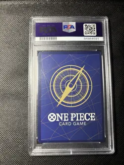 Yamato (Gift Collection 2023) ST09-012 One Piece Promotion Cards Foil - Image 2