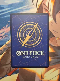 ONE PIECE Card Game Issho SP OP03-078 SR 500 Years in the Future Japanese - Image 2
