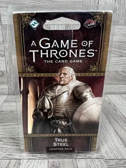 Game of Thrones - Card Game - True Steel Chapter Pack - Image 1