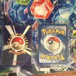 Pokemon Erika's Vileplume Gym Challenge 2 cards holo English Japanese Nintendo - Image 2