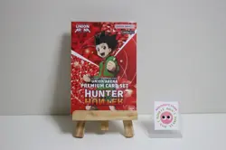 UNION ARENA Premium card Set HUNTER X HUNTER/ GON KILLUA/ CURARPIKT ACTION POINT - Image 1
