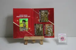 UNION ARENA Premium card Set HUNTER X HUNTER/ GON KILLUA/ CURARPIKT ACTION POINT - Image 2