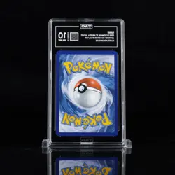 Furret 2025 Pokemon Scarlet & Violet #168/159 Illustration Rare TAG 10 Gem Mint - Image 2