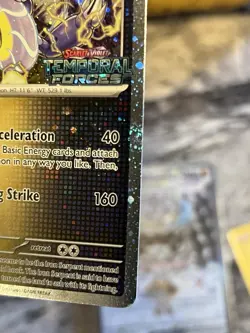 Miraidon - (Cosmos Holo) (Best Buy) 121/162 Miscellaneous Cards & Products Holo - Image 2