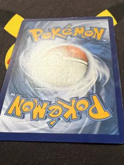 Pokemon Card Umbreon GX 80/149 Holo Ultra Rare SM Base Set Moderately Played/DMG - Image 5