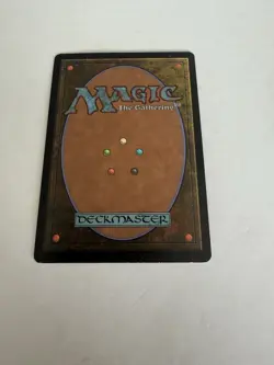 MTG Shivan Reef Apocalypse Japanese Signed By Rob Alexander - Image 2