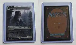 MINA HARKER - THALIA, GUARDIAN OF THRABEN 331 INNISTRAD: CRIMSON VOW MTG NM/M - Image 3