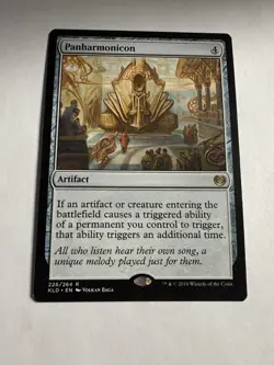 Panharmonicon Kaladesh Regular - Image 1