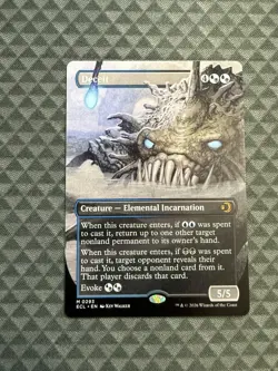 MTG Deceit #0293 Borderless Mythic Lorwyn Eclipsed (ECL) - Image 1