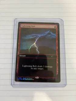 Lightning Bolt (0901) Secret Lair Drop Foil - Image 1