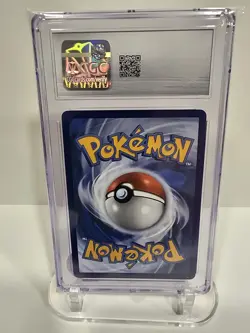 CGC Gem Mint 10 Pokemon 2025 Destined Rivals Team Rockets Mewtwo Ex #81 Holo #2 - Image 2