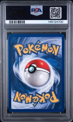 2000 POKEMON ROCKET #3 DARK BLASTOISE-HOLO PSA 6 - Image 2