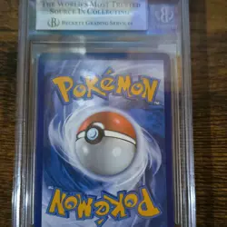 Pokemon 2023 Crown Zenith Galarian Gallery Mew GG10/GG70 Holo BGS 9 - Image 2
