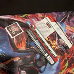 Pokemon TCG Scarlet & Violet - Obsidian Flames Booster Blister - 3 Packs 820650853784 - Image 2