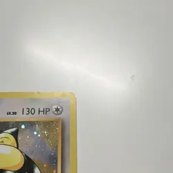 2016 Pokemon TCG Snorlax XY179 XY Promo Holo - Image 4
