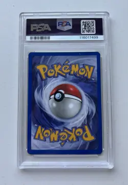 2000 Pokemon GYM LT SURGE'S RAICHU HOLO 1ST EDITION # 11 NM-MT PSA 8 🔥 - Image 3