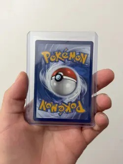 NM POKEMON GALARIAN MOLTRES V Chilling Reign Ultra Rare 177/198 - Image 2