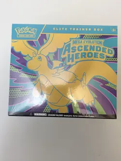 Pokemon TCG: Ascended Heroes ETB - Image 1