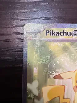 Pikachu ex 276/217 Special Illustration Rare Pokemon Ascended Heroes Pack Fresh - Image 5