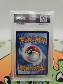 2024 POKEMON SSP EN-SURGING SPARKS SPECIAL ILLUSTRATION RARE LATIAS EX PSA 9 - Image 2