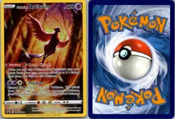 Galarian Articuno SWSH282 Sword & Shield Promo Pokemon TCG Holo P NM - Image 3