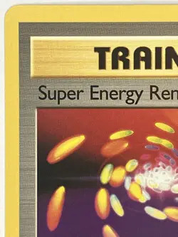 Super Energy Removal NM Base Set 2 108/130 Pokemon TCG Regular - Image 3