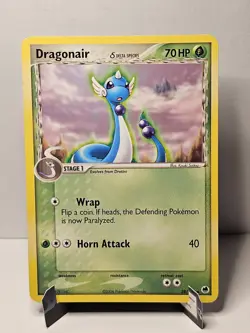Dragonair (Delta Species) [28/101] {Dragon Frontiers} Pokemon 2006 - Image 1