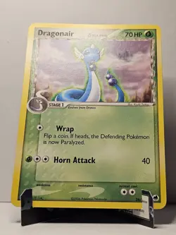 Dragonair (Delta Species) [28/101] {Dragon Frontiers} Pokemon 2006 - Image 3
