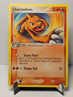 Charmeleon [28/108] {Power Keepers} Pokemon 2007 - Image 1