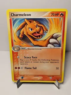Charmeleon [28/108] {Power Keepers} Pokemon 2007 - Image 2