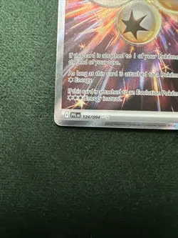 Pokemon TCG - Ignition Energy ENG Ultra Rare Art Phantasmal Flames 124/94 - Image 5