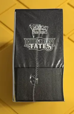 Pokemon Hidden Fates Elite Trainer Box ETB New and Sealed - Image 5