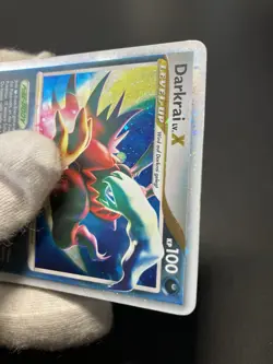 Darkrai LV.X DP19 ⭐ HOLO Blackstar PROMO aus Tin Box 2008 Pokemon Text Lesen ! - Image 3