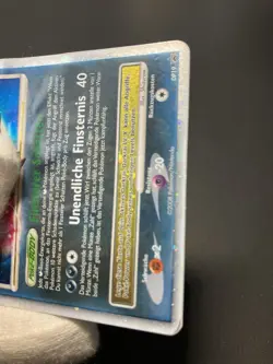 Darkrai LV.X DP19 ⭐ HOLO Blackstar PROMO aus Tin Box 2008 Pokemon Text Lesen ! - Image 5