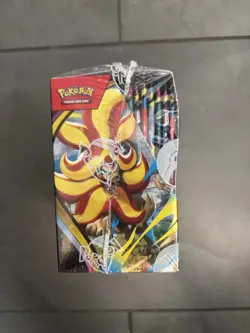 Pokemon Chaos Rising Booster Box-sealed - Image 3