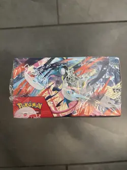 Pokemon Chaos Rising Booster Box-sealed - Image 4