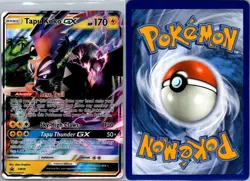 Tapu Koko GX - SM50 Sun & Moon Promo Pokemon TCG Holo P NM - Image 3