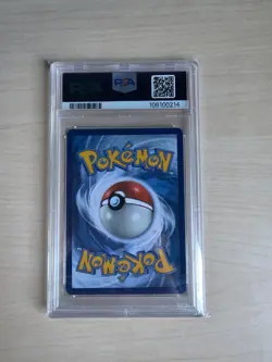 Pokemon 2019 Solgaleo & Lunala GX Cosmic Eclipse Full Art Holo 216/236 PSA 10 - Image 2